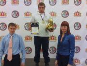  Гузь Андрей стал Абсолютным Чемпионом Азии среди юниоров по жиму и 1-е место в категории до 90 кг